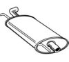 FONOS 618526 End Silencer